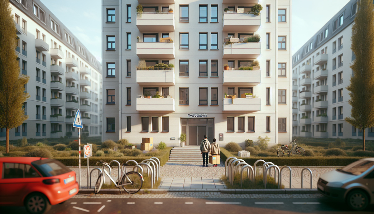 Sanierung abgeschlossen: Wohnbau übergibt moderne Wohnungen in Johann-Eichhorn-Straße